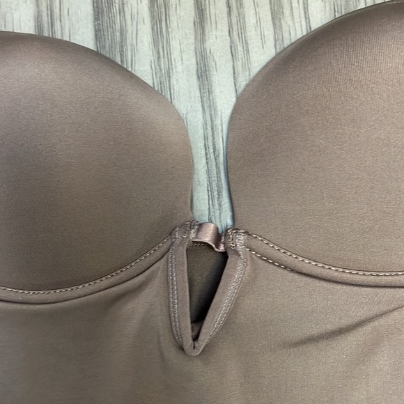 RACHEL BY RACHEL ROY SHAPEWEAR BODYSUIT XL - Picture 3 of 14